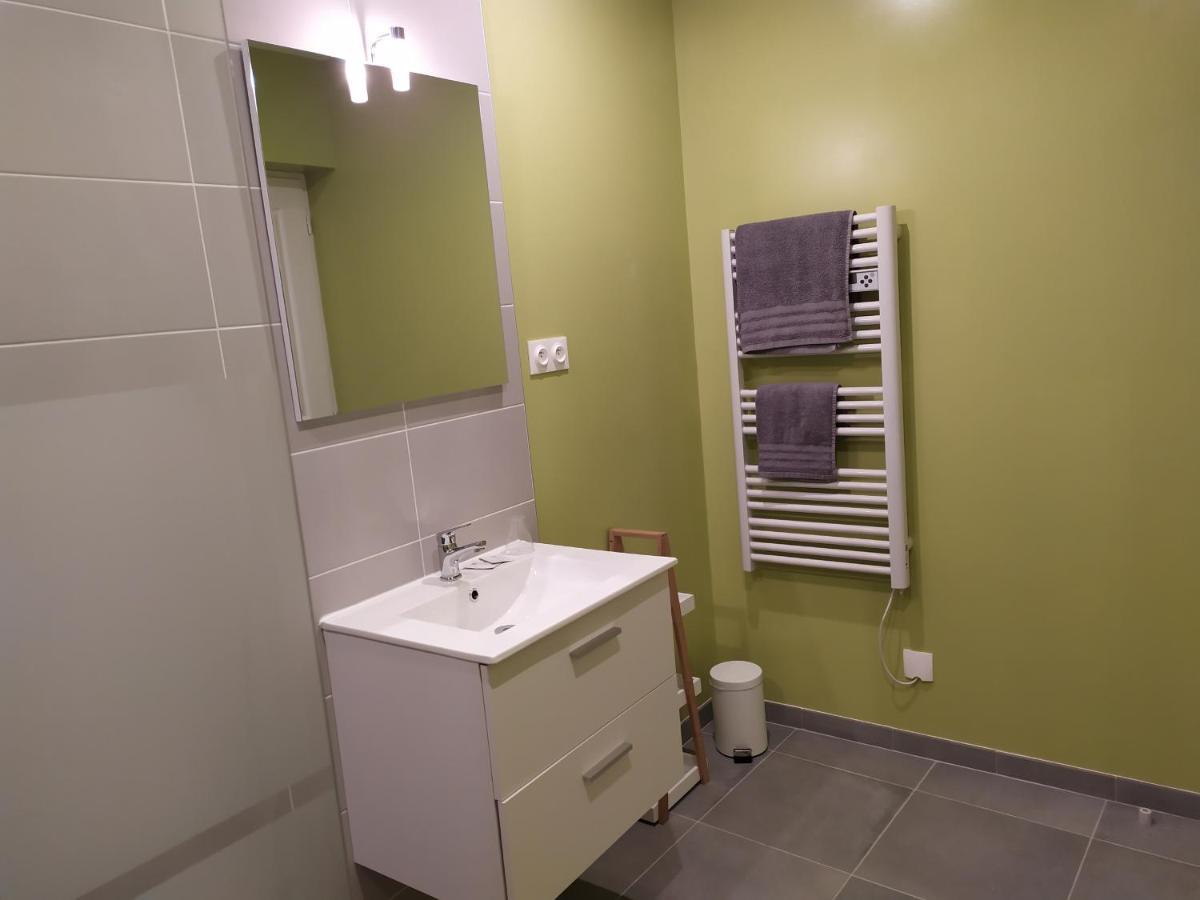 Studio Les Chambres De La Source - Milouin Sancourt  Экстерьер фото