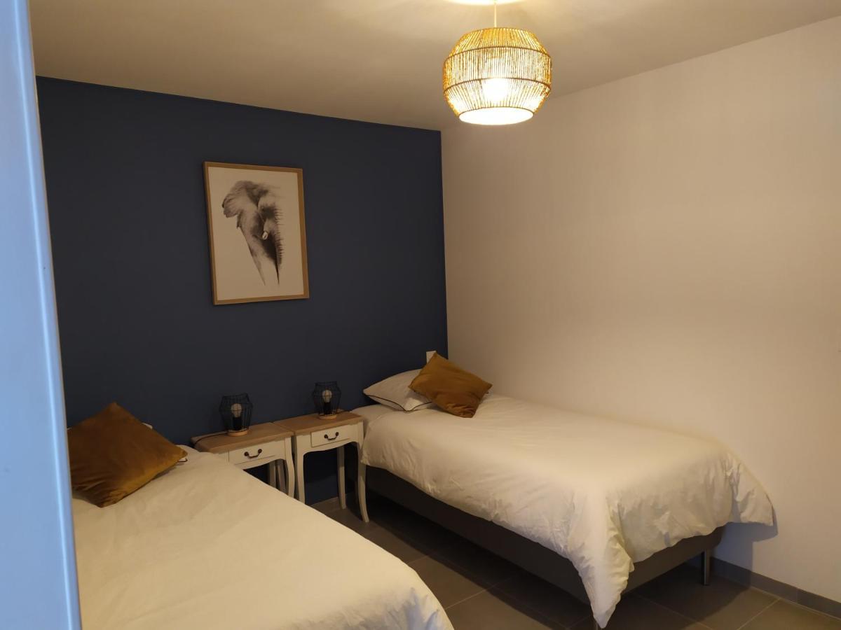 Studio Les Chambres De La Source - Milouin Sancourt  Экстерьер фото